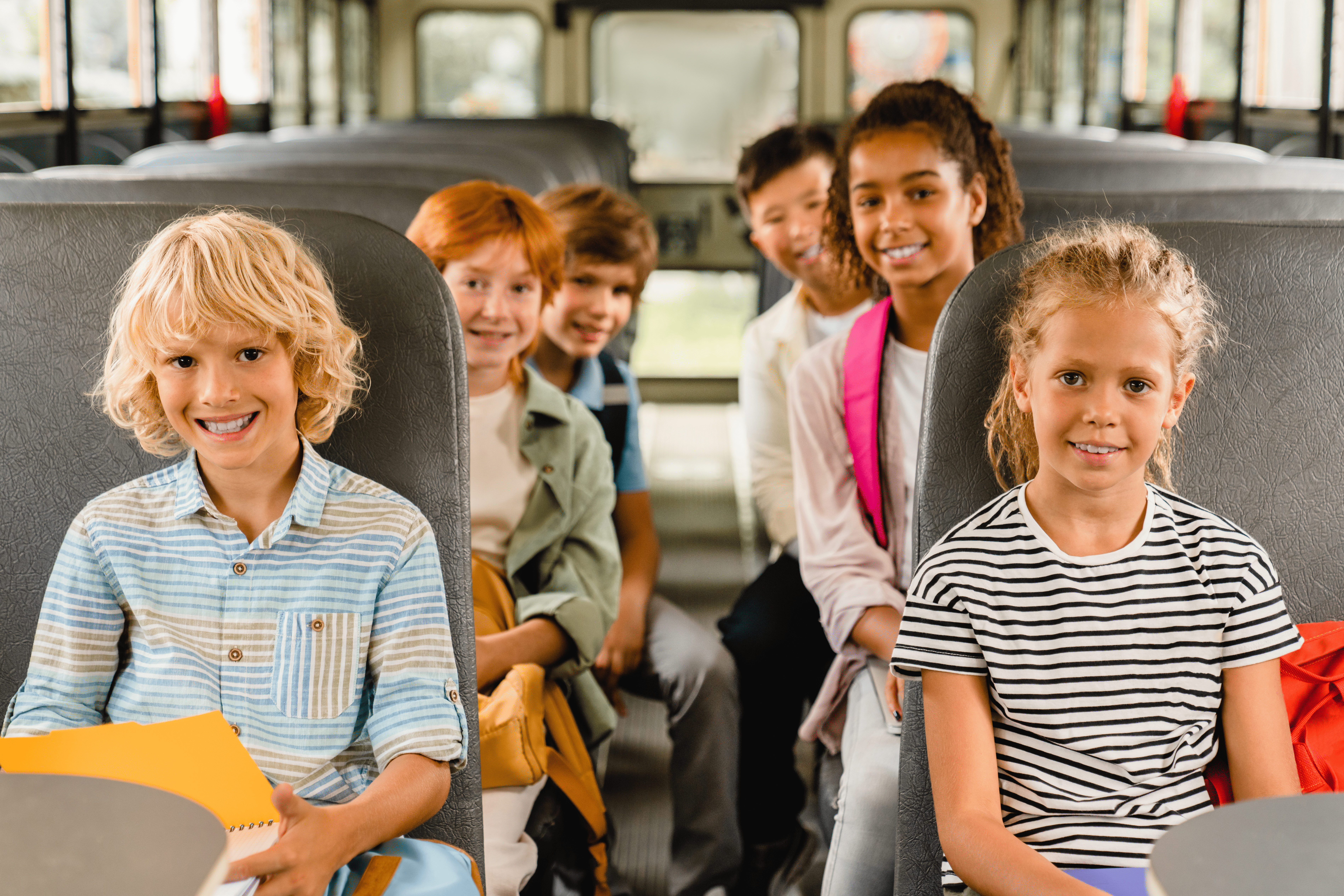 School trip transport with Costa Rica Bus Rental - Secure and educational group travel